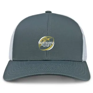 Del Norte Nighthawks Retro Trucker Cap