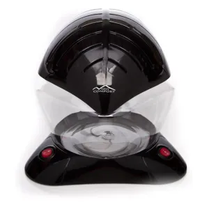 Deluxe Oil Diffusing Water Based Air Purifier/Humidifier With L.E.D. Lights by New Comfort