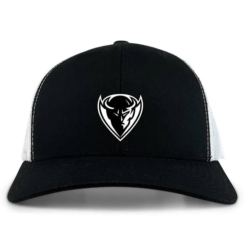 DePaul University Retro Trucker Cap