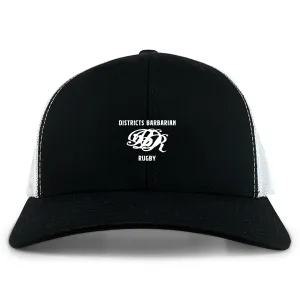 Districts Barbarian RFC Retro Trucker Cap