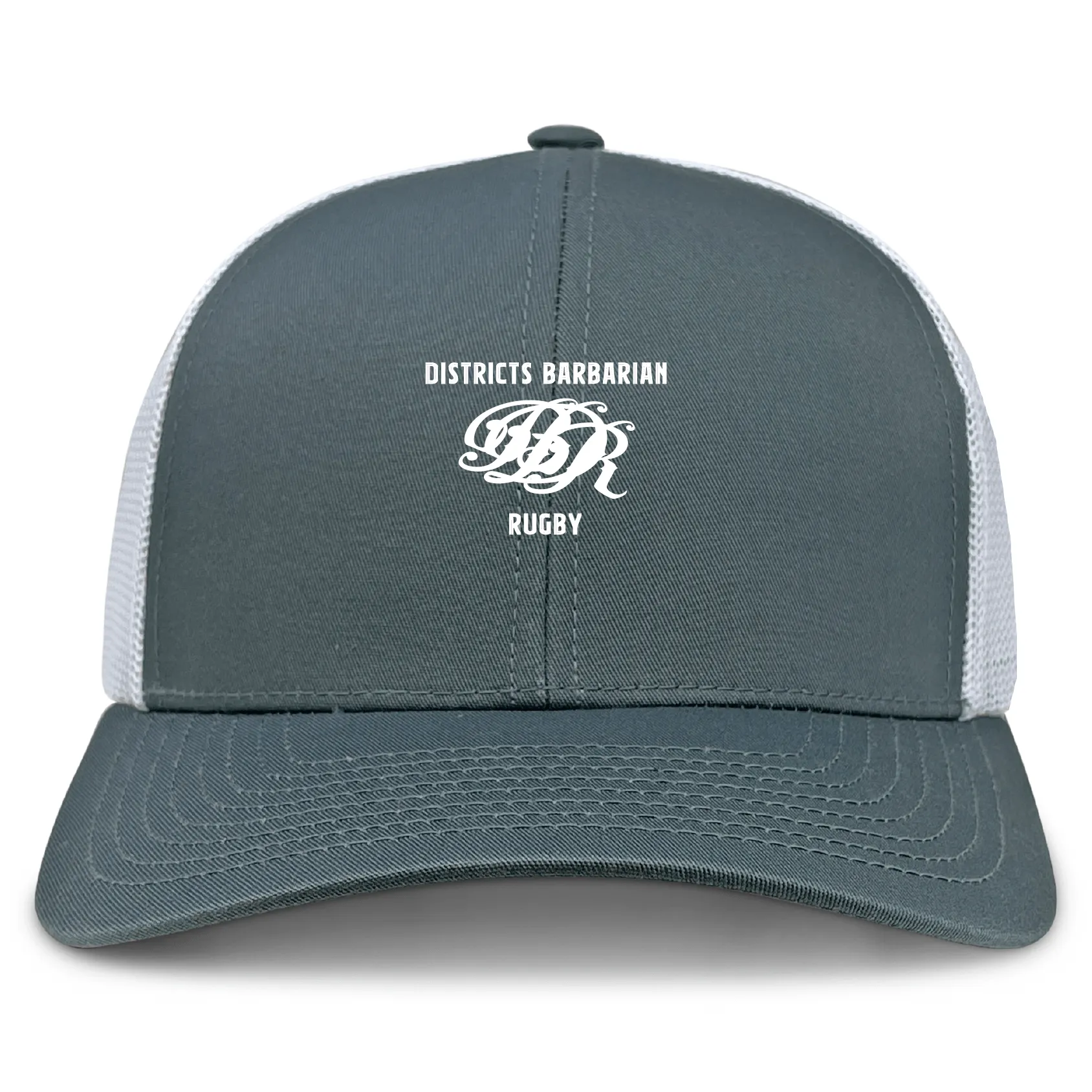 Districts Barbarian RFC Retro Trucker Cap