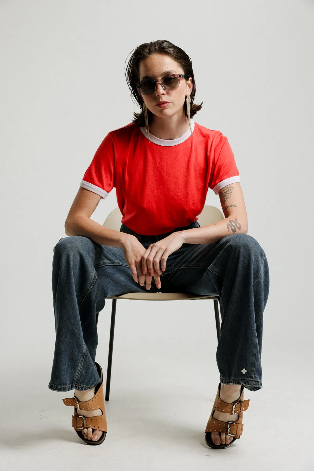 DNA No.11 Tobacco Sandals