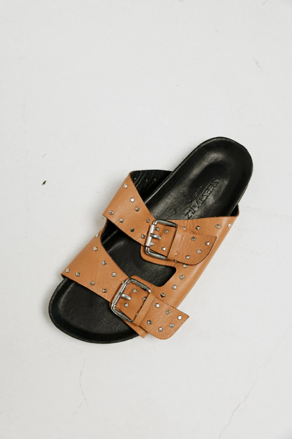 DNA No.11 Tobacco Sandals