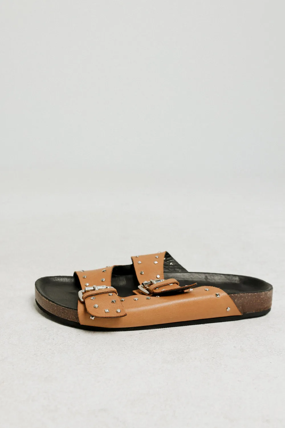 DNA No.11 Tobacco Sandals