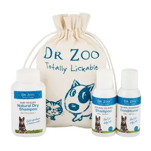 Dr Zoo Pampured Pet Pack