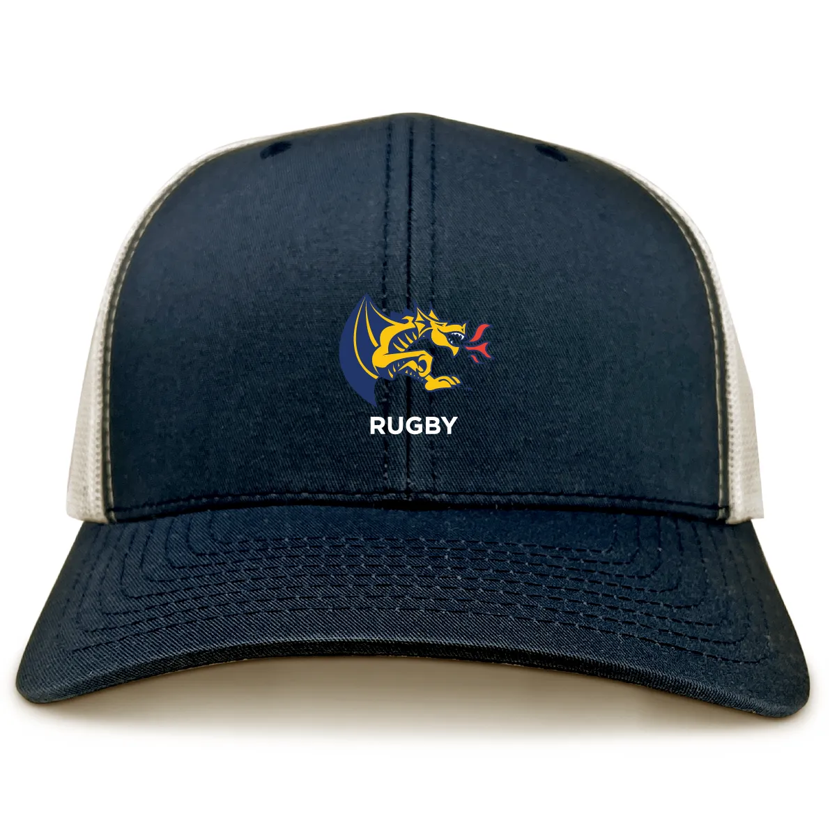 Drexel Rugby Retro Trucker Cap