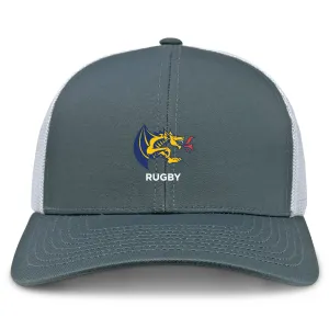 Drexel Rugby Retro Trucker Cap