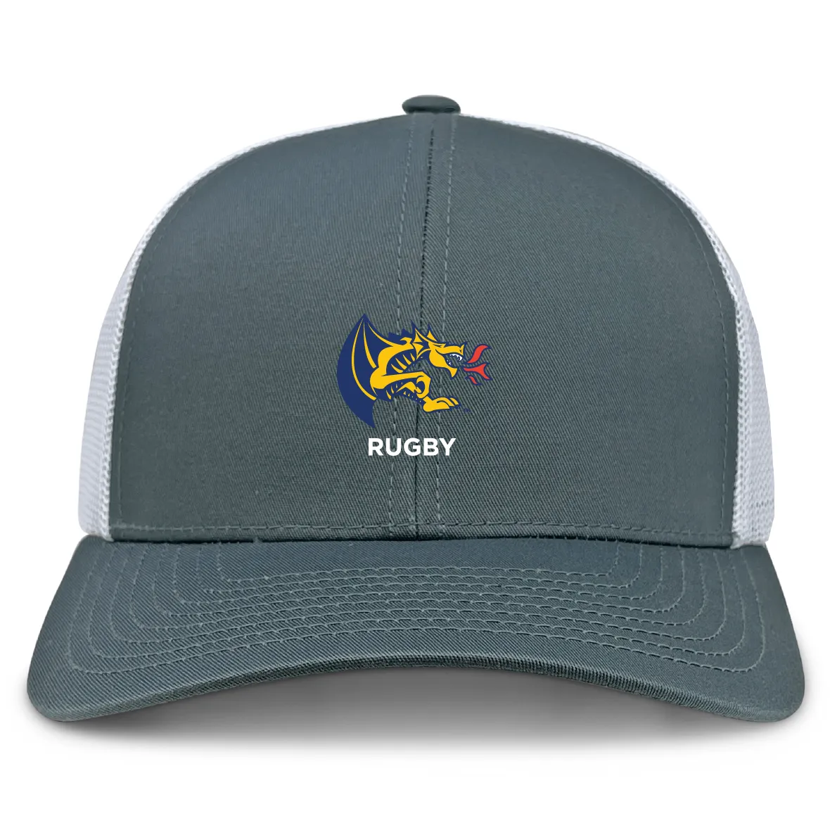 Drexel Rugby Retro Trucker Cap