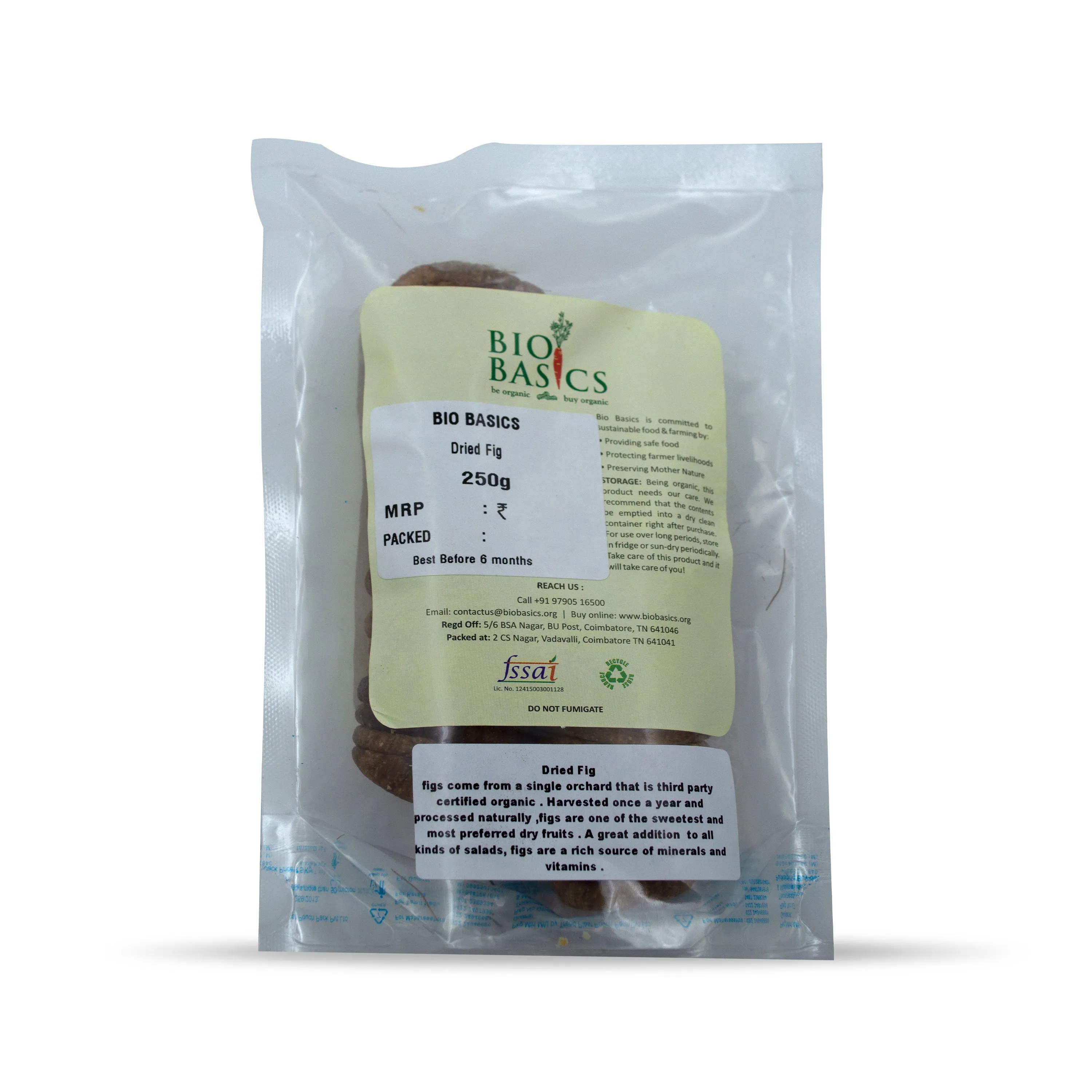 Dried Fig