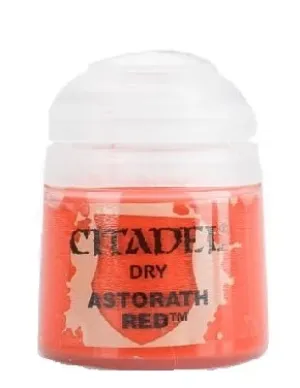 Dry Astorath Red