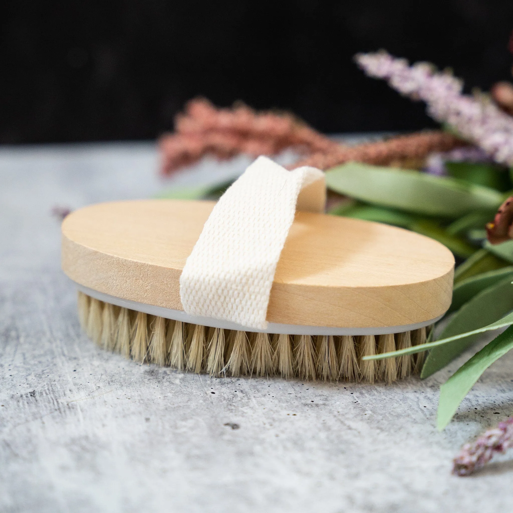 Dry Brush