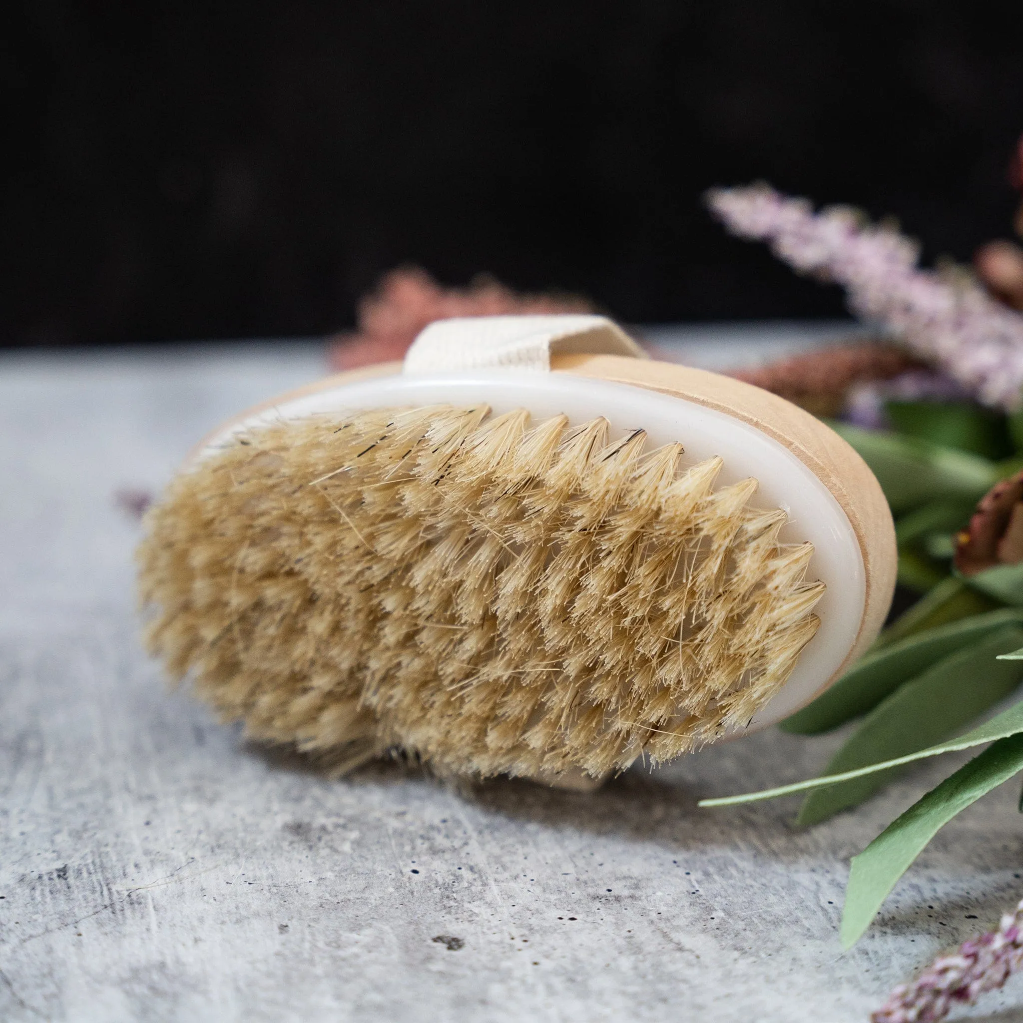 Dry Brush