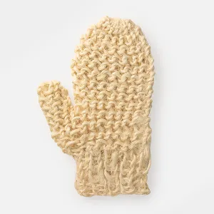 Dry Brushing Glove