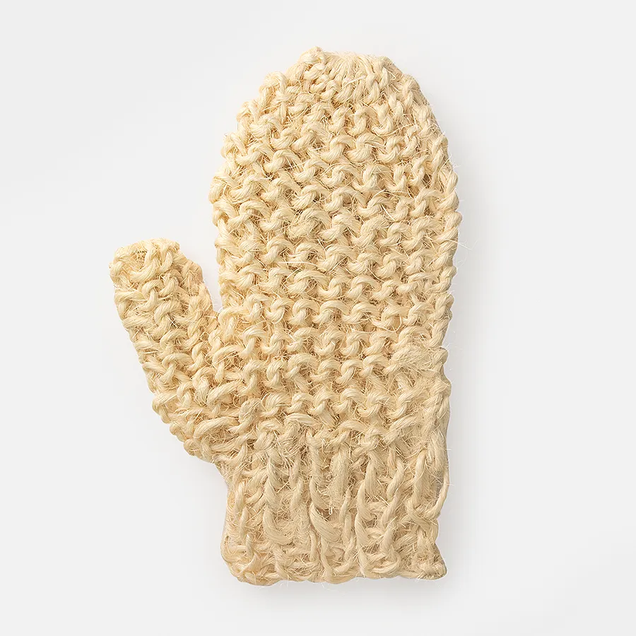 Dry Brushing Glove