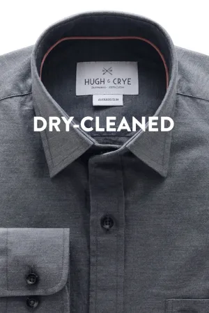 Dry-Cleaned Shirt
