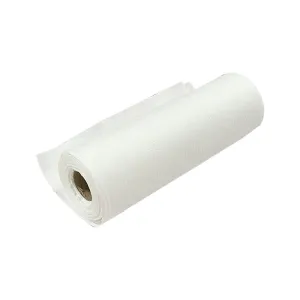 Dry Cleaning Wipes, Roll Type, Softness, Lowest-Lint, 330mm x 600mm x 50pcs, 991917