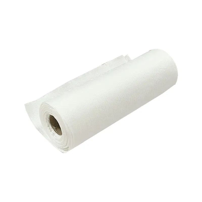 Dry Cleaning Wipes, Roll Type, Softness, Lowest-Lint, 330mm x 600mm x 50pcs, 991917