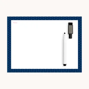 Dry-Erase Magnet - Notes