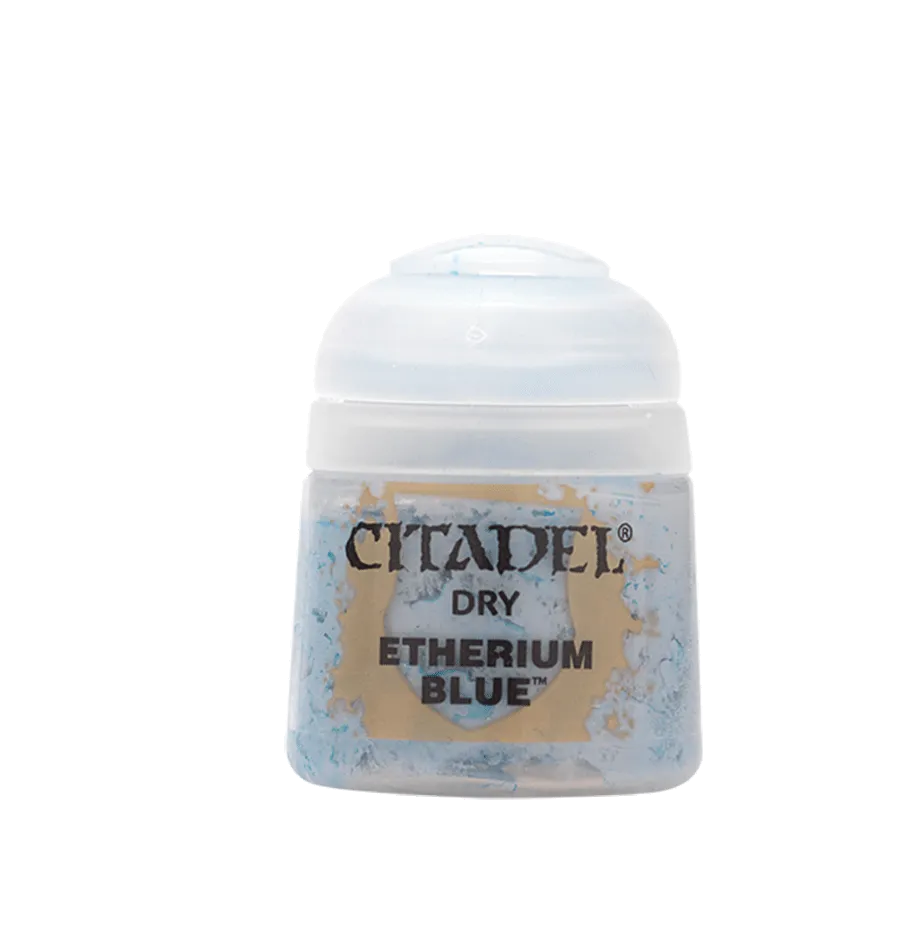 Dry Etherium Blue (12ml)