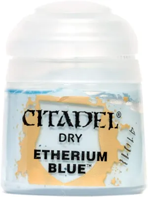 Dry Etherium Blue