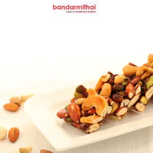 Dry Fruit Chikki