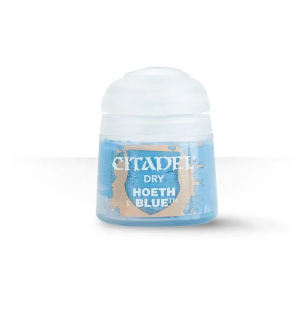 Dry Hoeth Blue