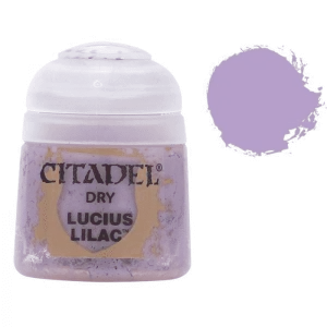 Dry Lucius Lilac