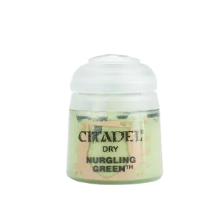 Dry Nurgling Green (12ml)