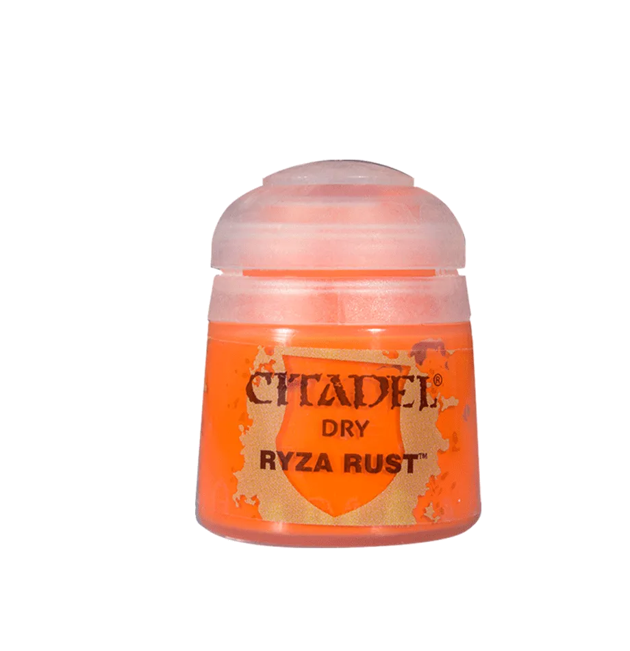 Dry Ryza Rust (12ml)