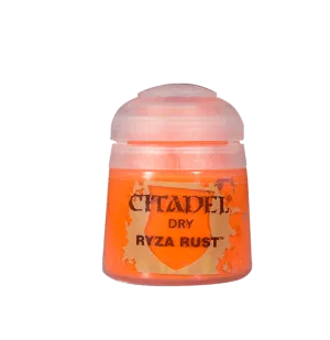 Dry Ryza Rust (12ml)