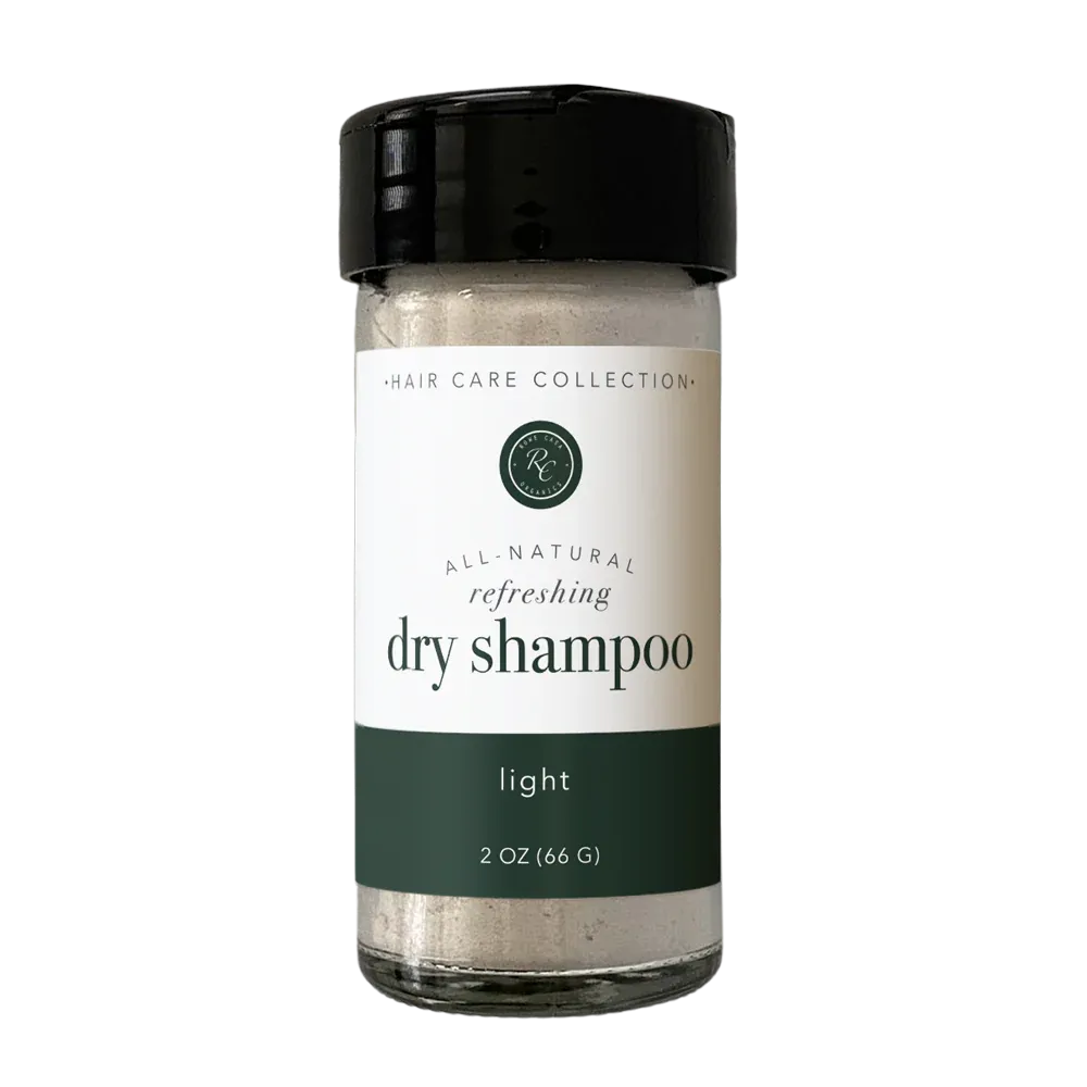 DRY SHAMPOO | 2 oz