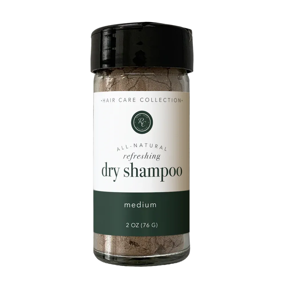 DRY SHAMPOO | 2 oz