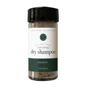 DRY SHAMPOO | 2 oz