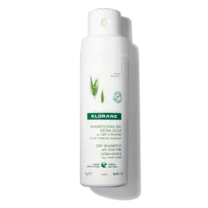 DRY SHAMPOO WITH OAT MILK - NON-AEROSOL