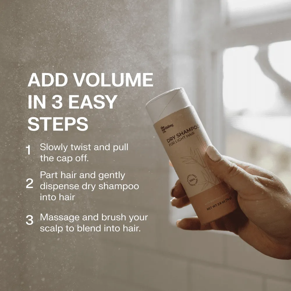 Dry Shampoo