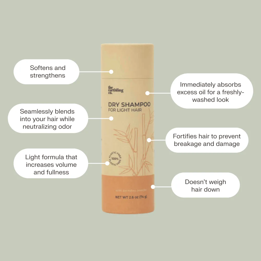 Dry Shampoo