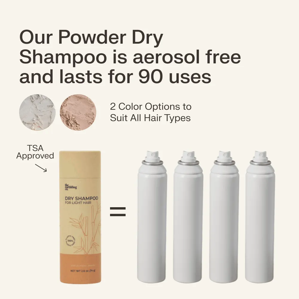 Dry Shampoo