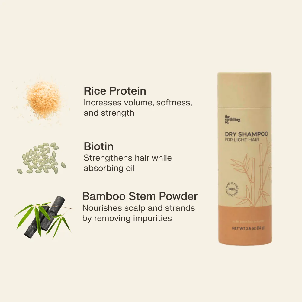 Dry Shampoo