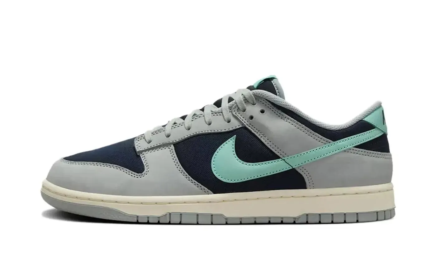 Dunk Low Retro Premium Light Pumice Green Frost