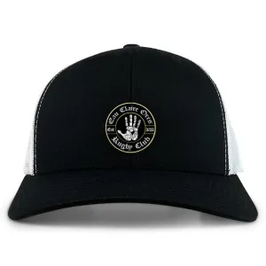 Eau Claire Orcs Retro Trucker Cap