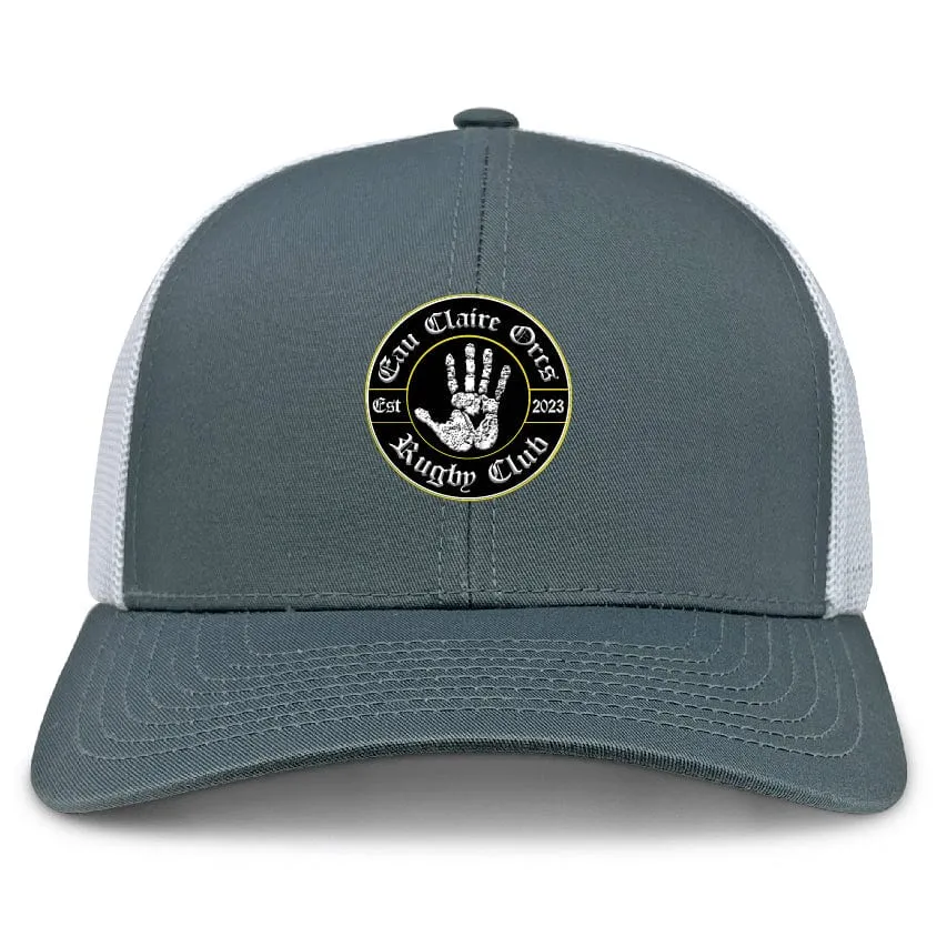 Eau Claire Orcs Retro Trucker Cap