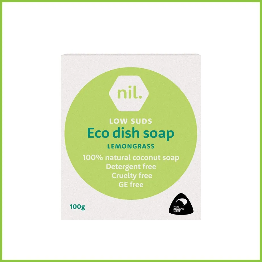 Eco Dish Soap Bar - Nil Products