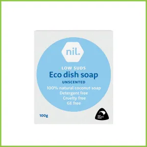 Eco Dish Soap Bar - Nil Products