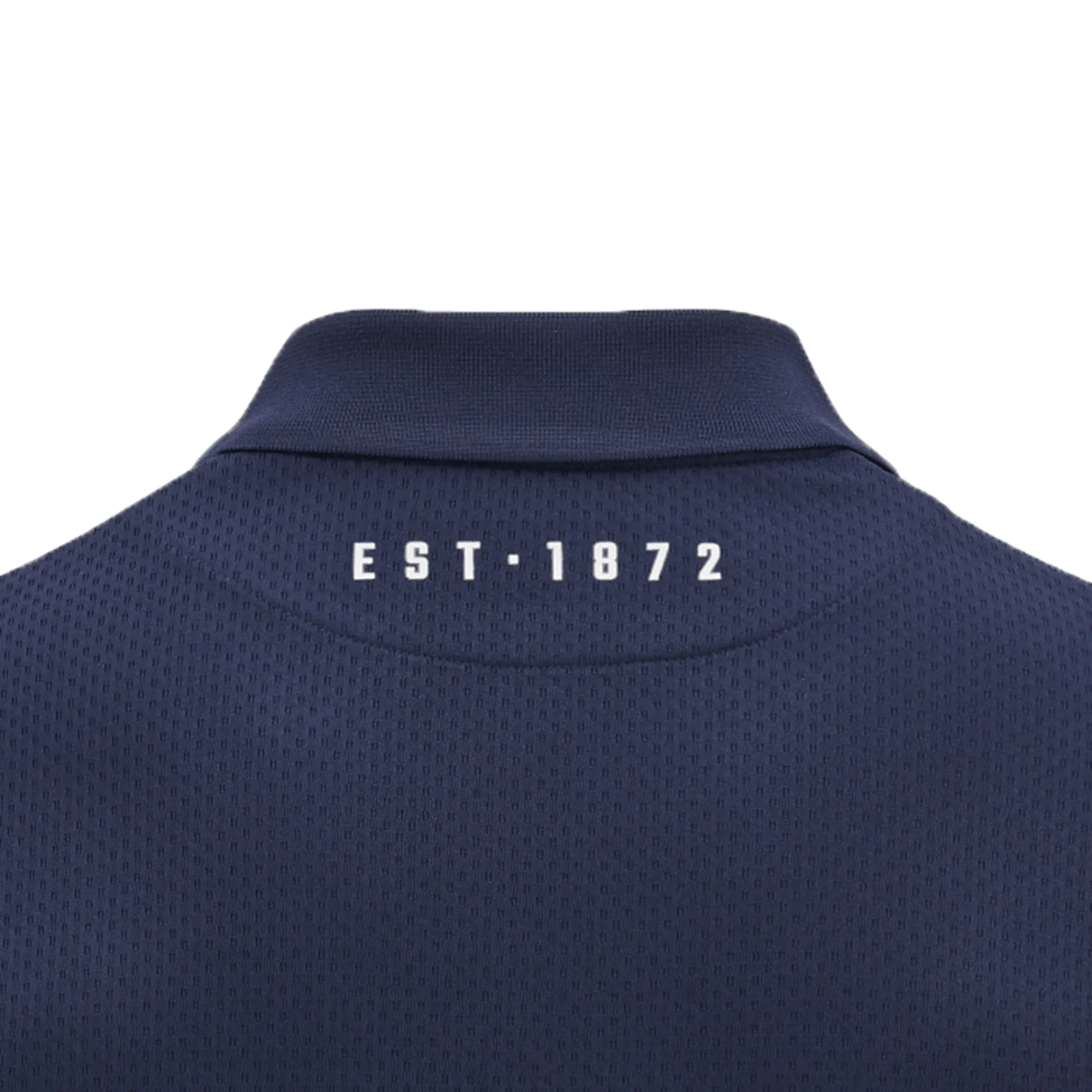 Edinburgh 24/25 Player Travel Polo by Macron