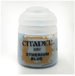 Etherium Blue Dry 12ml.