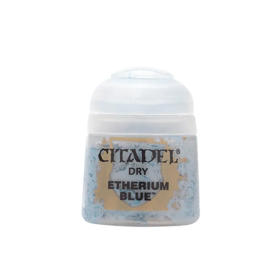 Etherium Blue (Dry)