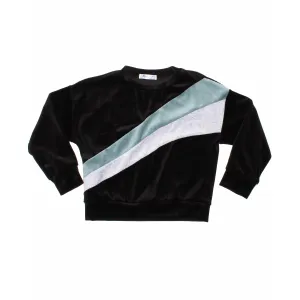 Evans | Black