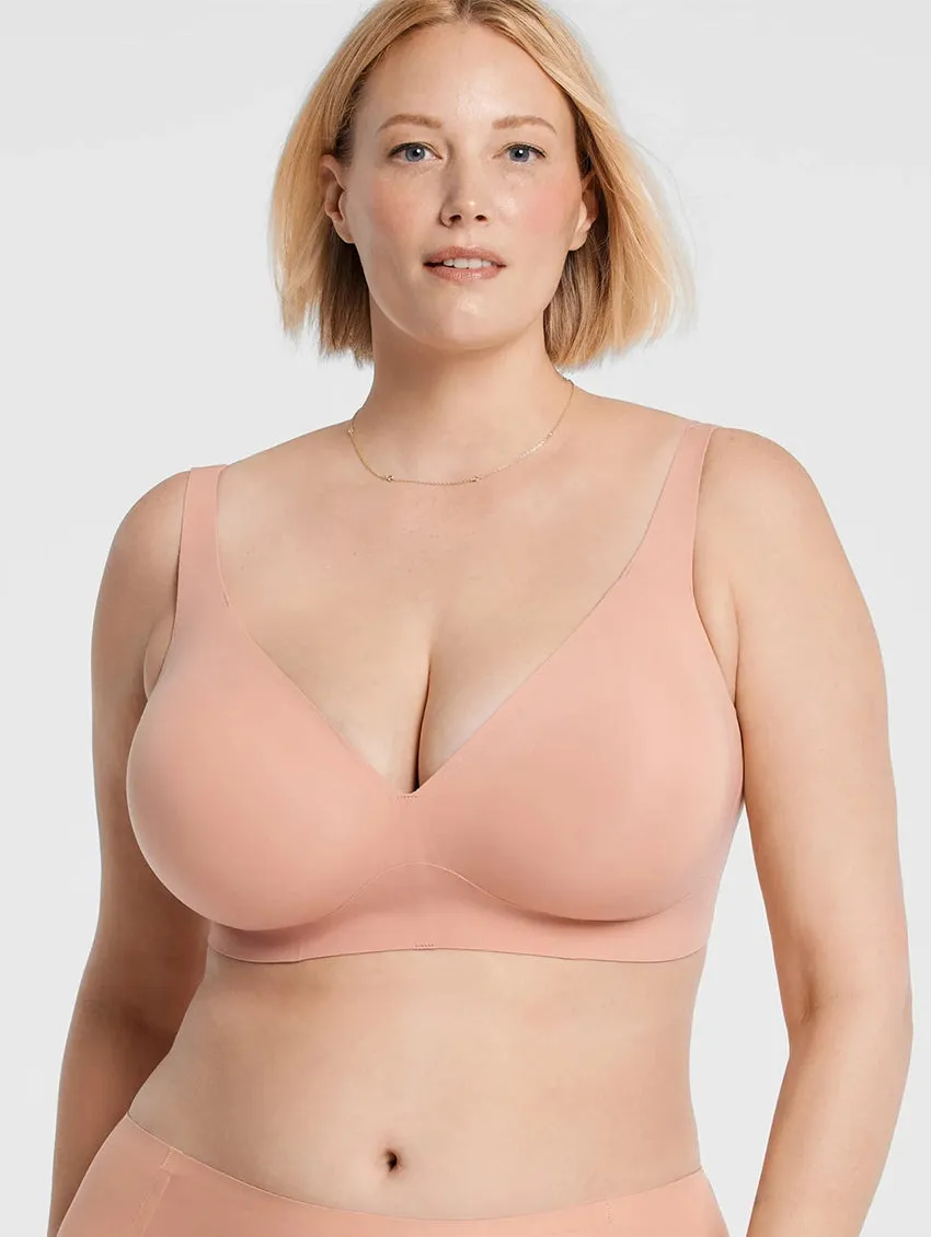 Evelyn & Bobbie Starlette Plunge Bra
