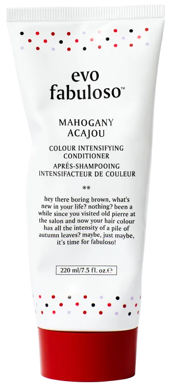 Evo Fabuloso Colour Intensifying Conditioner