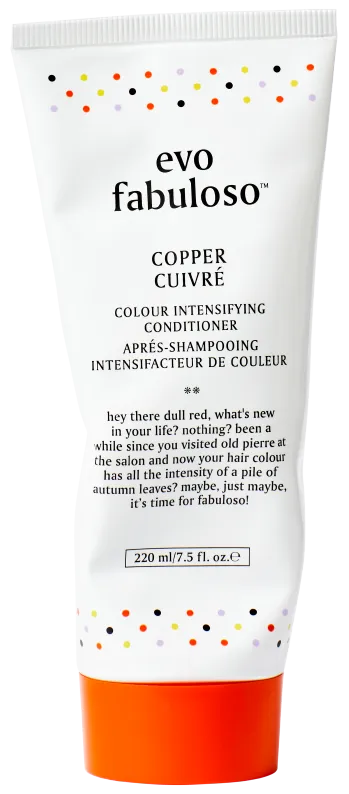 Evo Fabuloso Colour Intensifying Conditioner